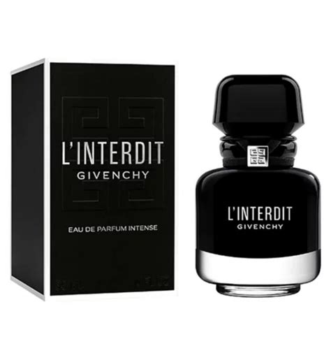 vente interdite perfume|givenchy perfume l'interdit boots.